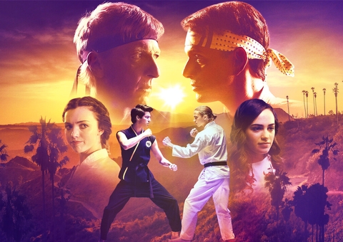 Netflix divulga novo teaser de Cobra Kai com muitas cenas inéditas; assista
