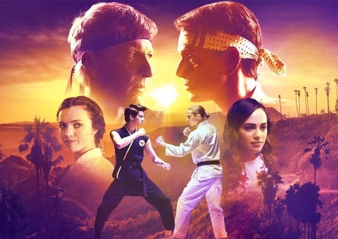 Cobra Kai tem trailer da terceira temporada divulgado; assista