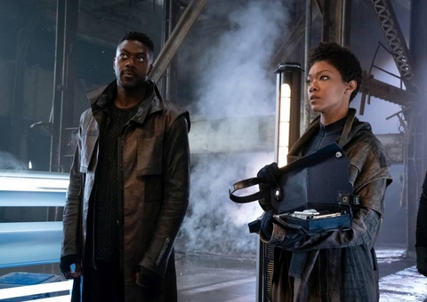 Star Trek: Discovery tem novas (e emocionantes) imagens reveladas