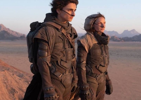 Duna: filme de ficção científica tem trailer revelado. Assista!