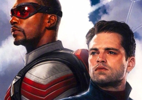 'Falcão e o Soldado Invernal' retorna gravações