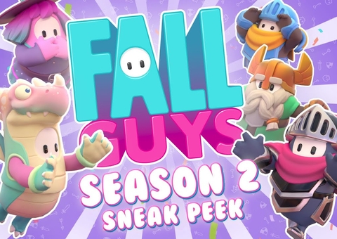 Fall Guys tem 2ª temporada disponível; veja o trailer!