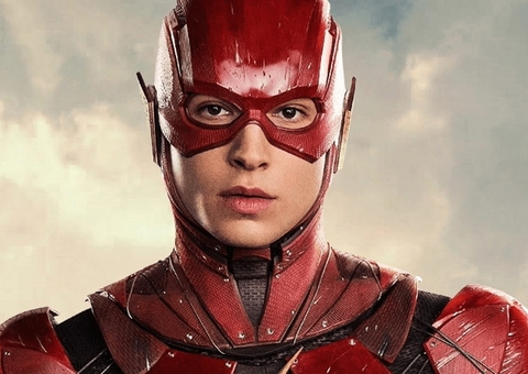 The Flash tem gravações adiadas