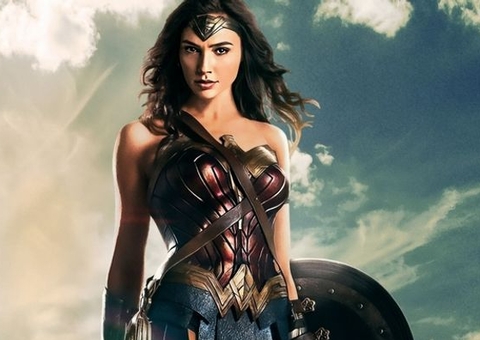 Mulher Maravilha pode participar do filme do Flash