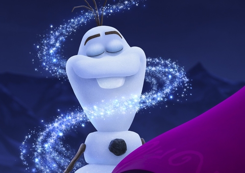 Olaf ganha trailer fofo sobre sua origem; assista