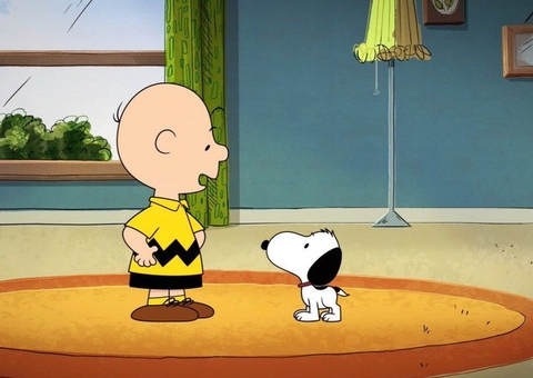 Snoopy ganhará nova série pela AppleTV+. Assista ao teaser
