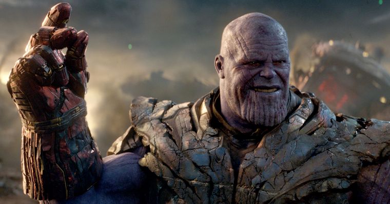 Thanos é citado durante eliminação de A Fazenda