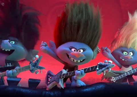  Trolls 2 ganha trailer divertido e lançamento oficiais