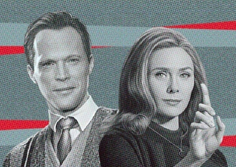 WandaVision ganha cena inédita sobre uma data importante; assista