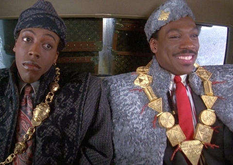 Um príncipe em Nova York 2 será lançado direto no Amazon Prime