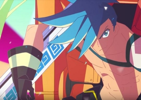 Promare: anime chegou na Amazon Prime