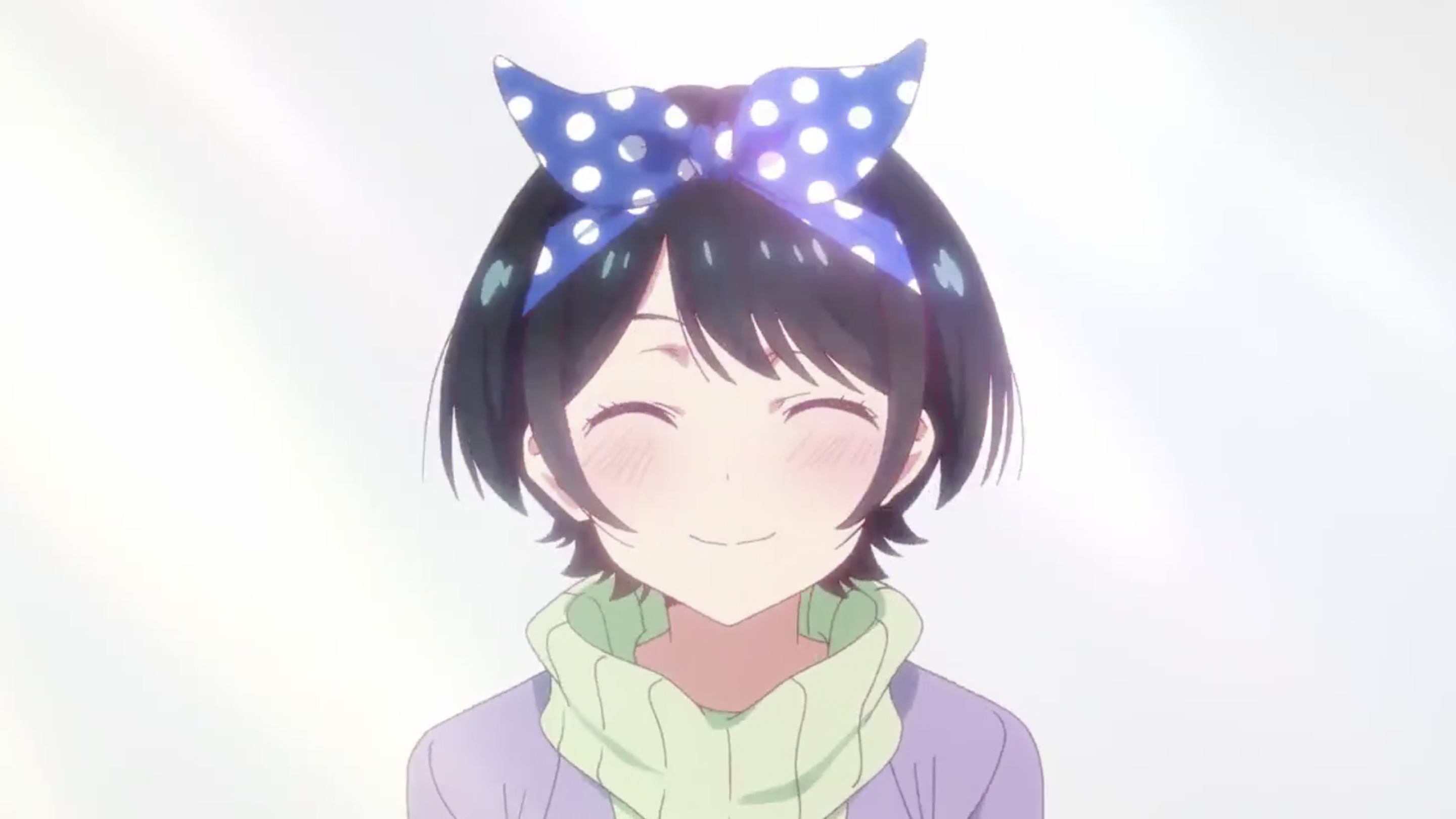 Rent-a-Girlfriend ganha dois novos trailers promocionais; assista