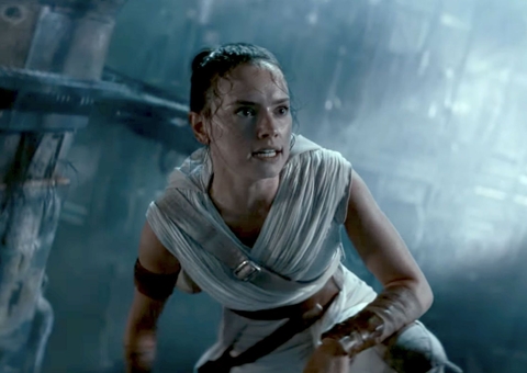 Rey quase foi parente de Obi-wan, revela Daisy Ridley