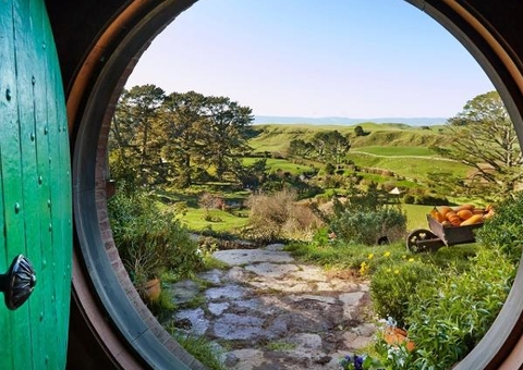 ‘O senhor dos Aneis’: filmagens retornam na Nova Zelândia