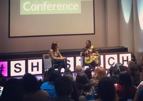 O futuro feito por pessoas negras: o Afro-futurismo na She’s Tech