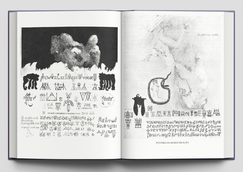 Magia do Caos vira livro e reúne toda obra de Austin Spare