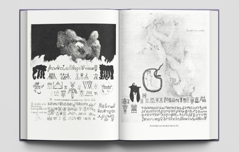 Magia do Caos vira livro e reúne toda obra de Austin Spare