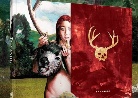 Silvestre, de Wagner William, vence dois prêmios nacionais