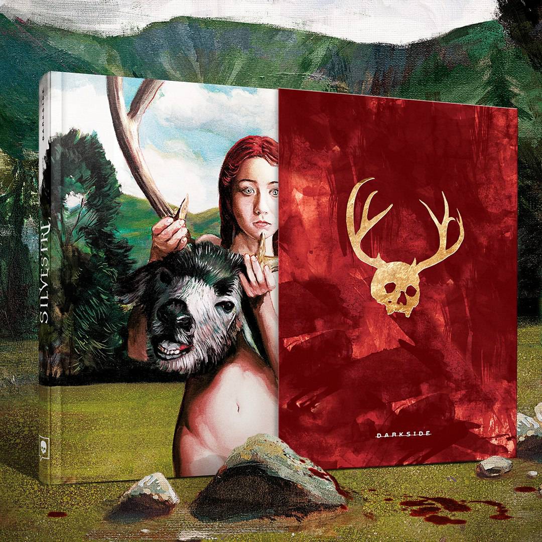 Silvestre, de Wagner William, vence dois prêmios nacionais