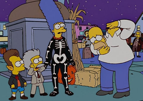 Os Simpsons tem episódio especial de Halloween adiado; Saiba a nova data