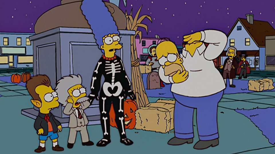 Os Simpsons tem episódio especial de Halloween adiado; Saiba a nova data