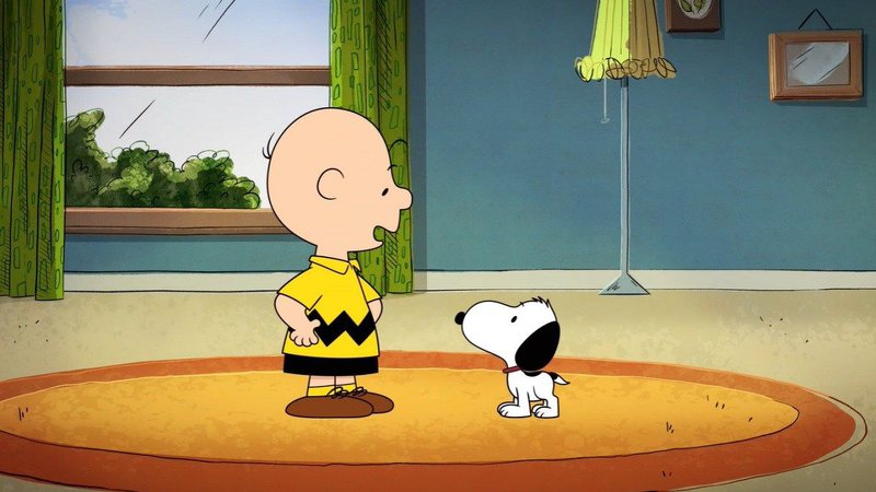 Snoopy ganhará nova série pela AppleTV+. Assista ao teaser