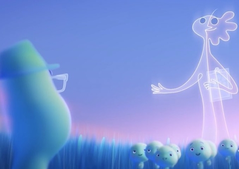 Animação ‘Soul’ irá direto para a Disney+