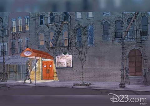 Animação 'Soul' tem artes conceituais reveladas e são lindas; vem ver