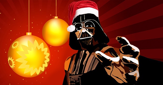 Star Wars Especial de Natal tem imagem de divulgação hilária; Vem ver