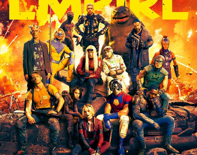 Esquadrão Suicida tem enredo e novas imagens revelados; saiba mais