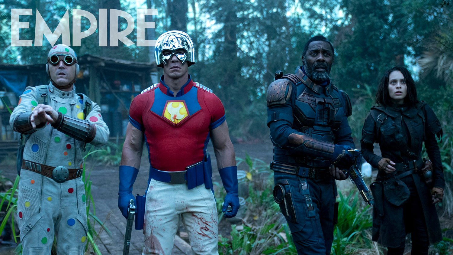 Esquadrão Suicida tem novas imagens e personalidades reveladas