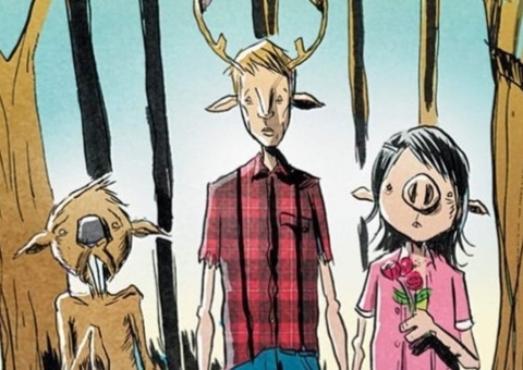 ‘Sweet Tooth’ vai virar série da Netflix e já tem elenco se formando