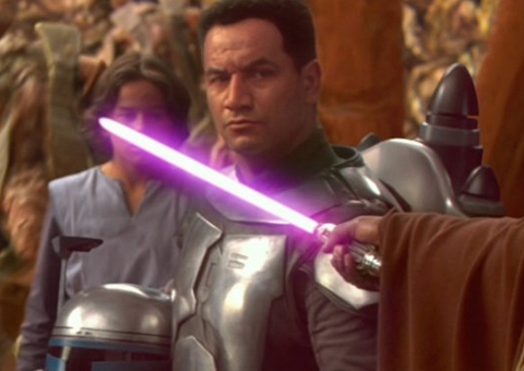Temuera Morrison será Boba Fett em The Mandalorian