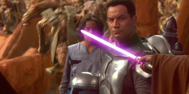 Temuera Morrison será Boba Fett em The Mandalorian