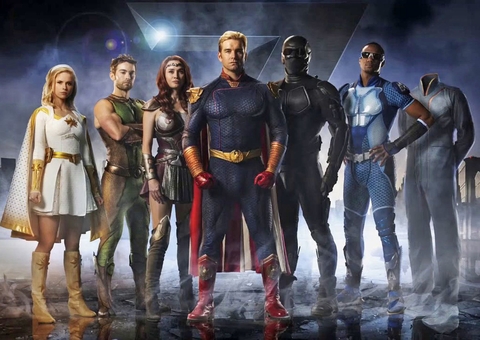 The Boys: teaser do último episódio é eletrizante. Assista!