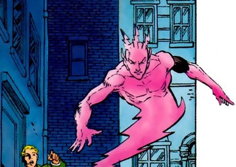 Relâmpago está oficialmente na 2ª temporada de Stargirl