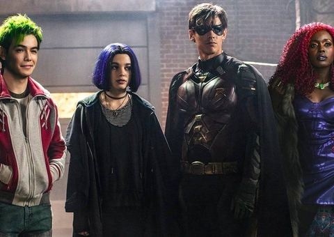 Com fotos de bastidores, Titãs anuncia retorno das gravações