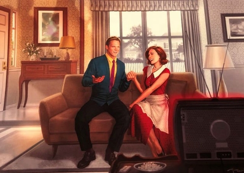  Teyonah Parris será Monica Rambeau adulta em WandaVision; saiba mais