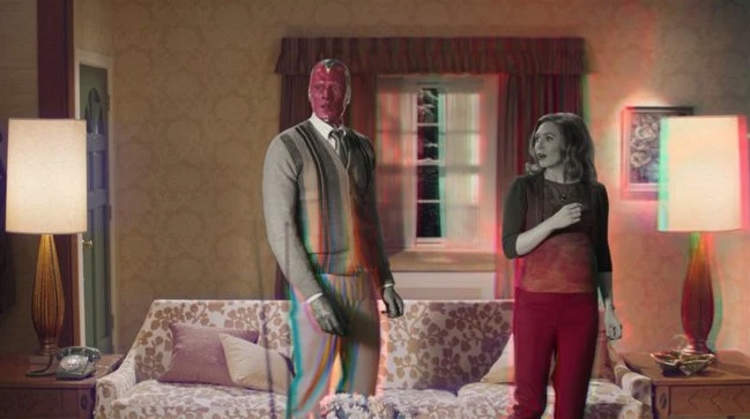 WandaVision terá ares de The Office, afirma produtor da Marvel