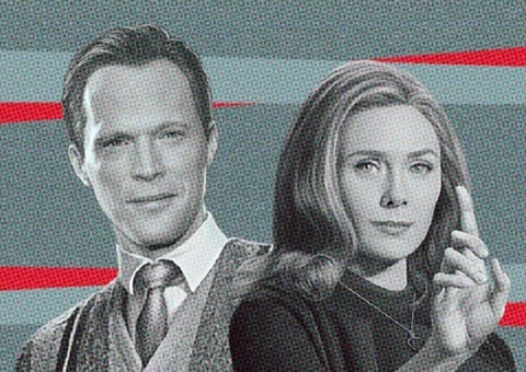 WandaVision tem novo teaser e destaque para os gêmeos; vem ver