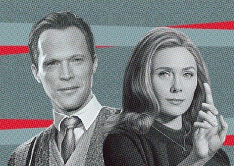 WandaVision tem nova cena hilária divulgada; assista