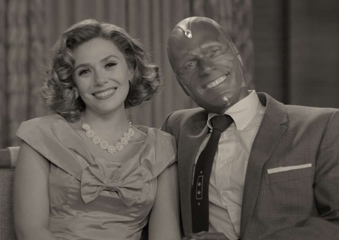 WandaVision ganha trailer oficial. Assista!