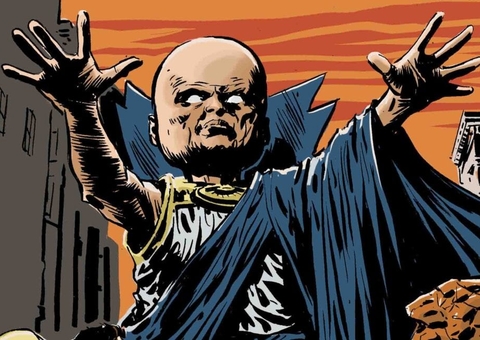 Uatu, o Vigilante, ganha trailer da Marvel; confira