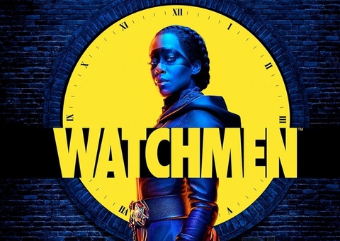 Watchmen leva quatro Emmy Awards e choca um total de zero pessoas