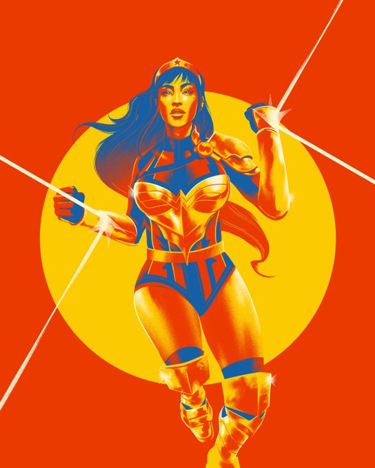 Yara Flor tem capas reveladas de Mulher Maravilha; confira todas