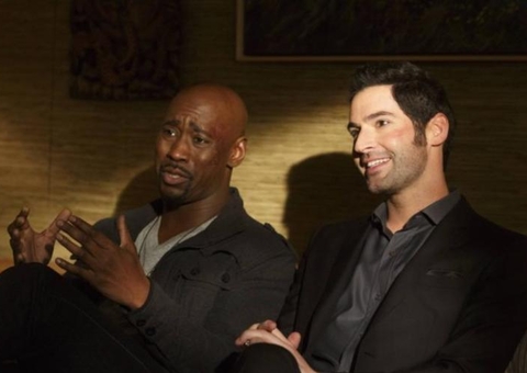 Lúcifer: prévia de episódio musical é lançado na DC Fandome