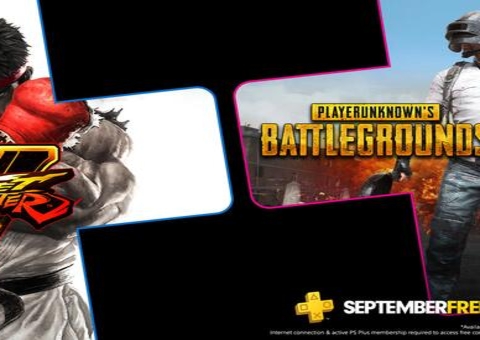 Street Fighter V e PUBG estarão de graça; saiba até quando