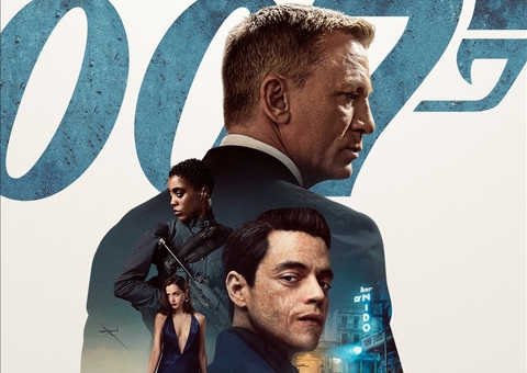 Novo James Bond ganha trailer eletrizante. Assista! 
