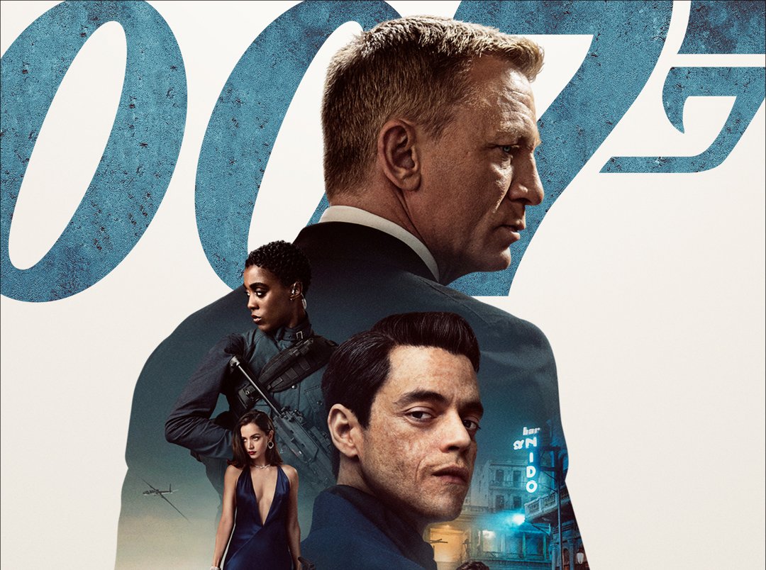 Novo James Bond ganha trailer eletrizante. Assista! 