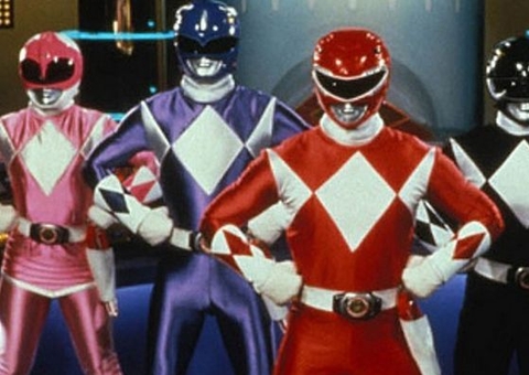 Power Ranges, o filme, já tem roteirista confirmado; saiba quem